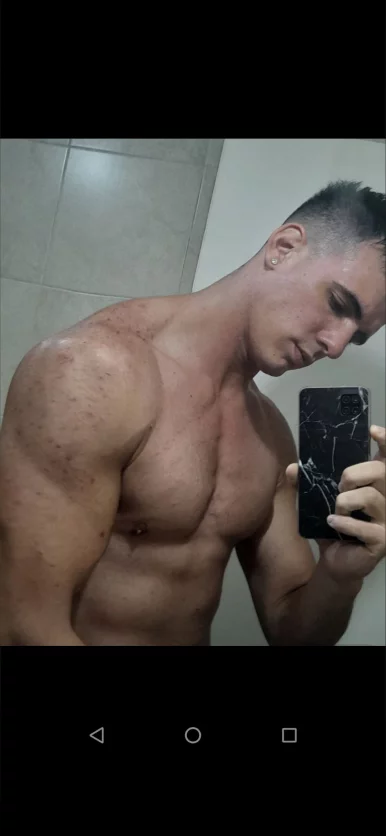 Photo of model @nahuelemi87