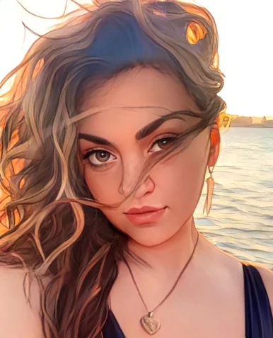 Photo of model @natashamage