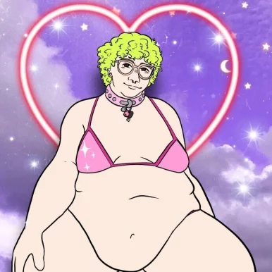 Photo of model @nebulafirestorm