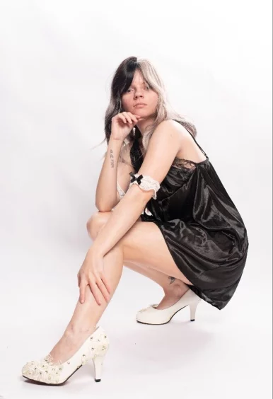 Photo of model @negativeprinces