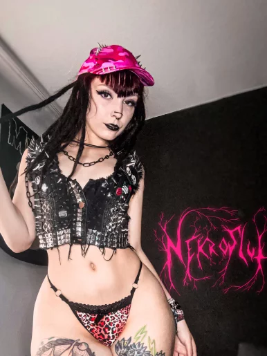 Photo of model @nekrosloot