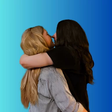 Photo of model @nellie_and_sammy