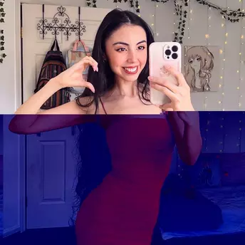 Photo of model @nessatease