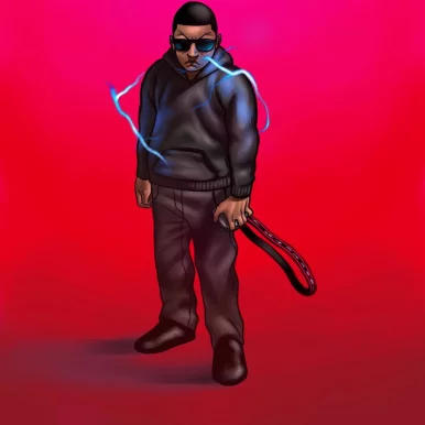 Photo of model @new_genre_entertainment