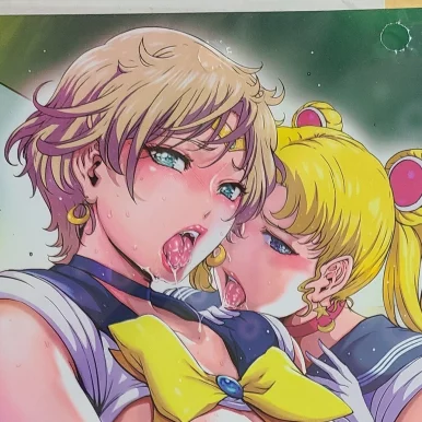 Photo of model @nexus_doujin