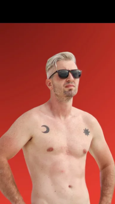 Photo of model @nick_winter