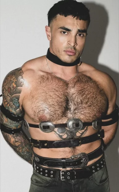 Photo of model @nickbutlerx