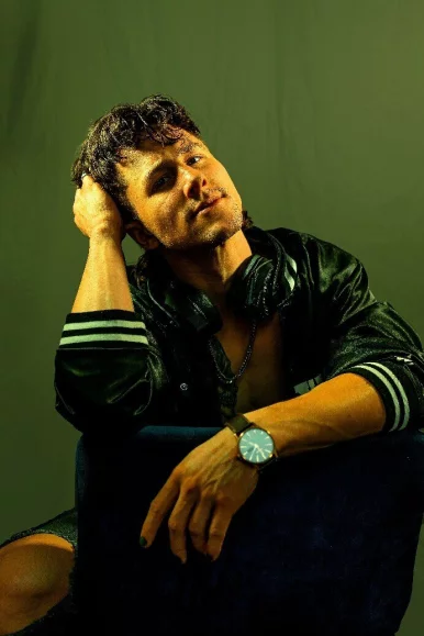 Photo of model @nickcuriousx