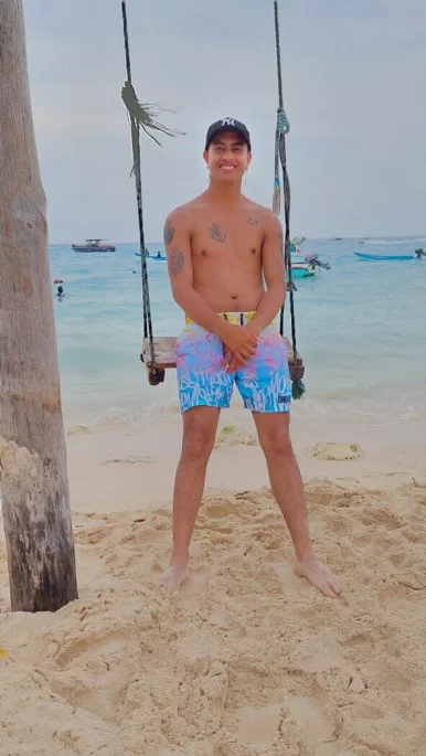 Photo of model @nickisex1