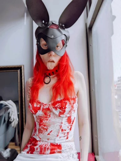 Photo of model @nickyhex