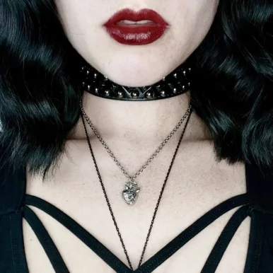 Photo of model @nightmare_nymph