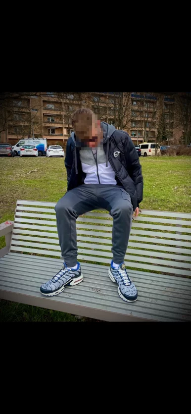 Photo of model @nikeberlin48