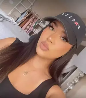 Photo of model @nikkiglamour