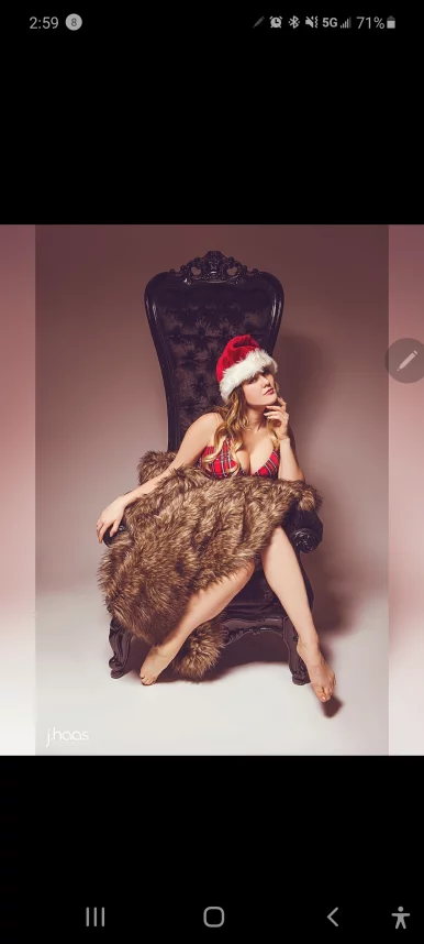 Photo of model @nikkipardee