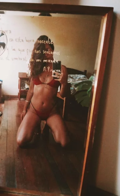 Photo of model @ninfalunar