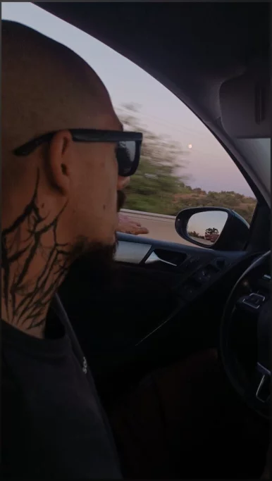 Photo of model @noctishot