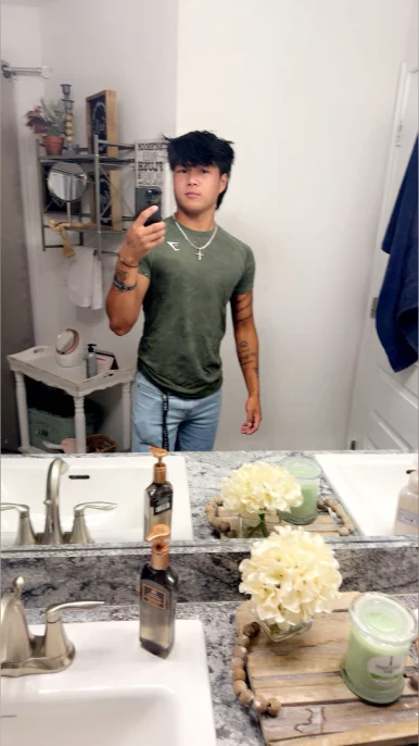 Photo of model @notdanof