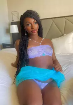 Photo of model @nylafantasyy