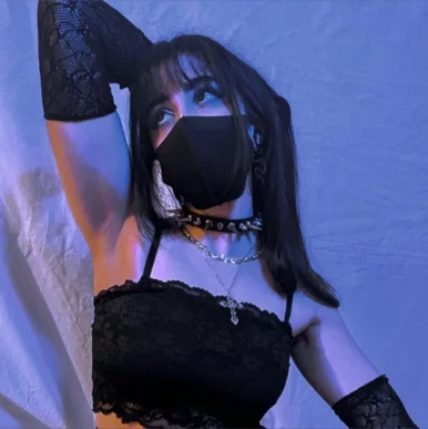 Photo of model @nymph_nocturna