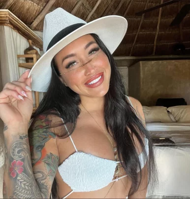 Photo of model @oceangodd3ss