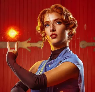 Photo of model @odfelfans