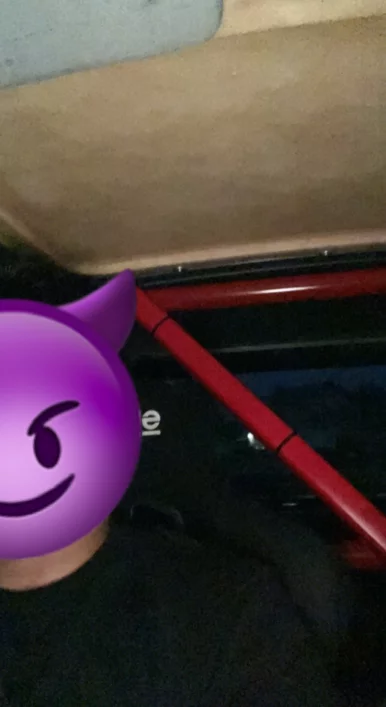 Photo of model @officalnofacenocase