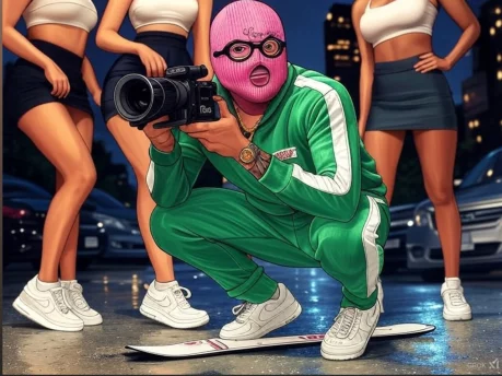 Photo of model @officialxxxlovethug