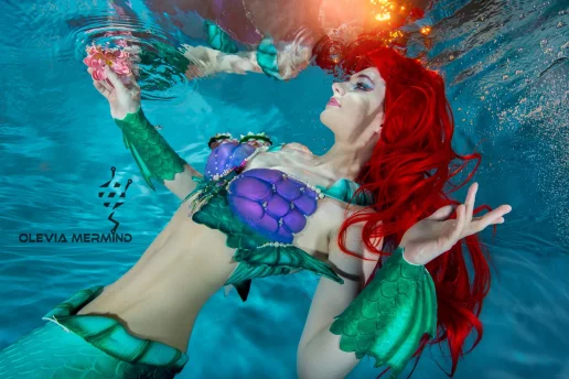 Photo of model @oleviia