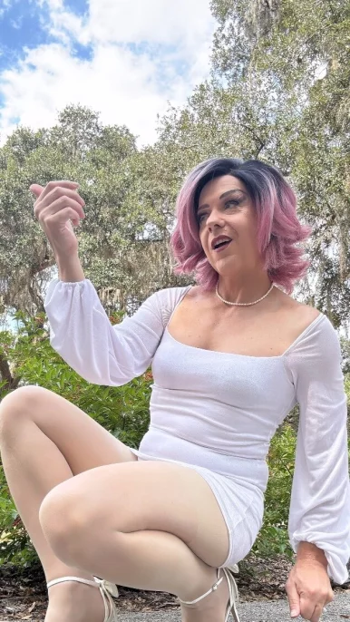 Photo of model @olive_is_a