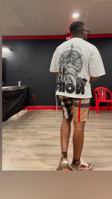 Photo of model @olliedadon22