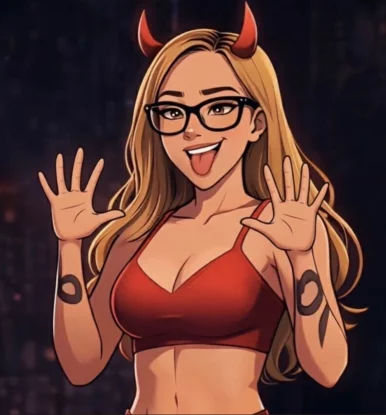 Photo of model @omgdannidolphin