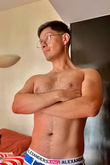 Photo of model @ooopsfranky