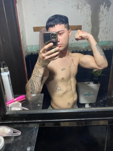 Photo of model @ordgael88