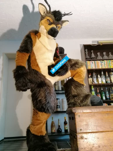 Photo of model @orun_the_deer