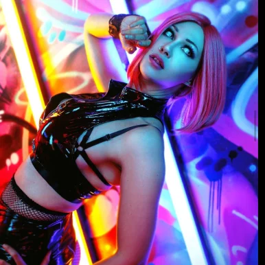 Photo of model @overlairbeefree