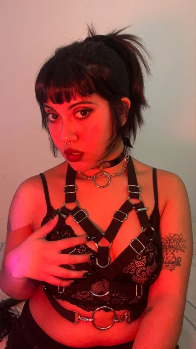 Photo of model @p4prikka