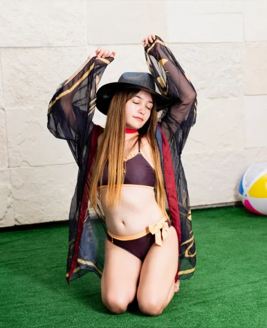 Photo of model @paarkiesita