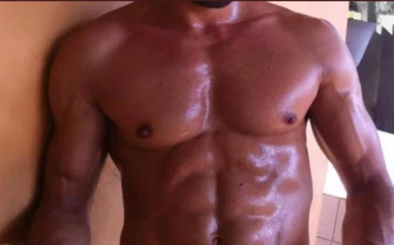 Photo of model @pabloxxlfit