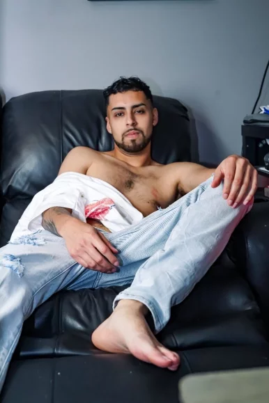 Photo of model @papitreslegs