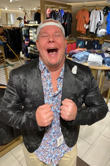 Photo of model @papowe2