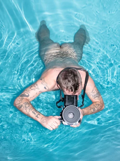 Photo of model @parisbohm