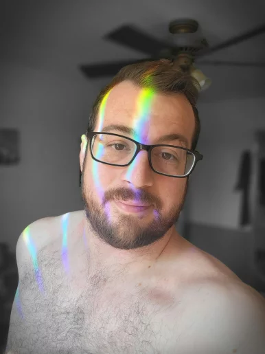 Photo of model @partokinginlife