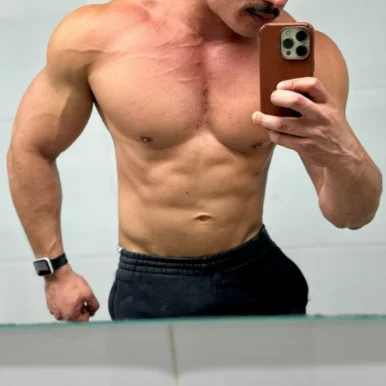 Photo of model @paul.alpha