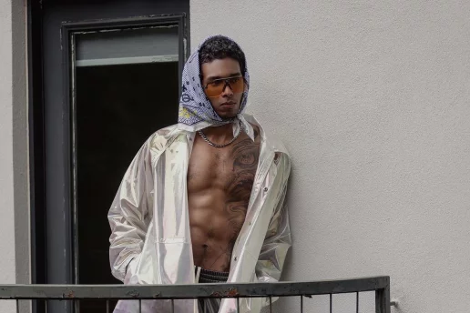 Photo of model @paul_diamond