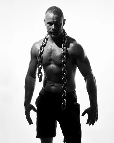 Photo of model @paul_wolf