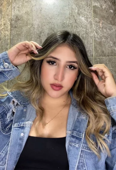 Photo of model @paulacutie