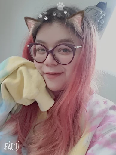 Photo of model @peekscalymedusa