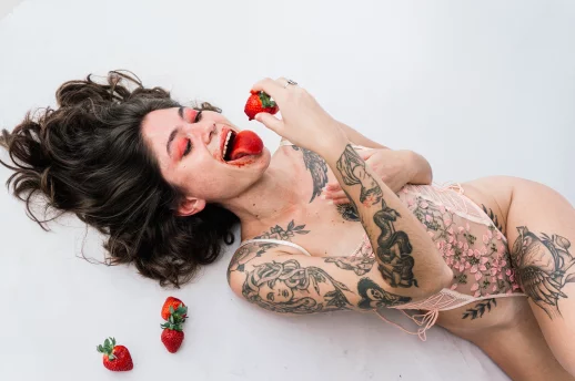 Photo of model @penelopepalosa