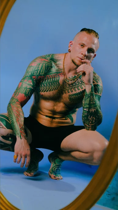 Photo of model @peterjhooke