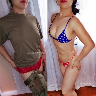 Photo of model @petite_wasabi